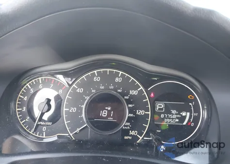 2015 Nissan Versa Note Sv из США, поврежденный, VIN 3N1CE2CPXFL373113